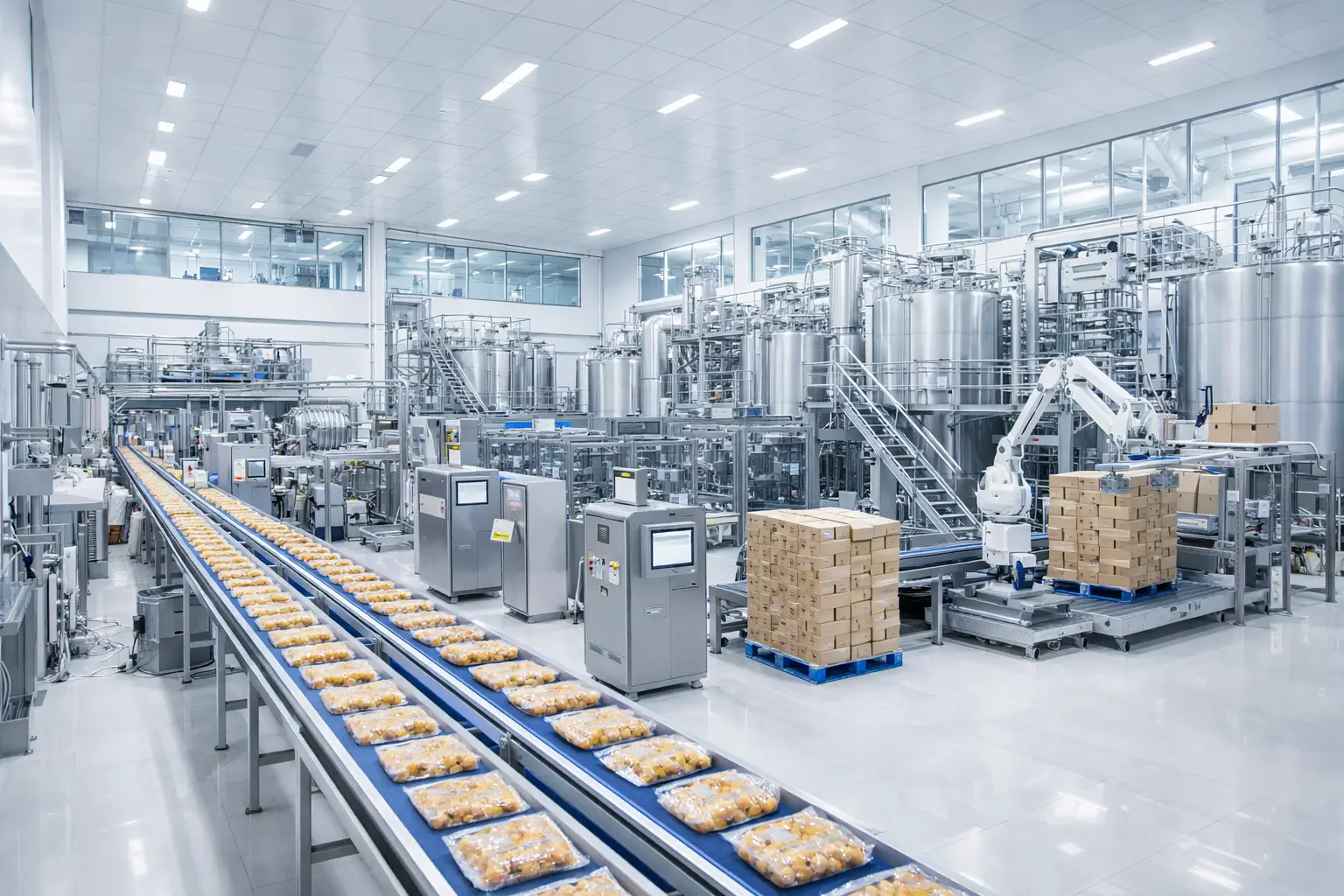 Clean factory image